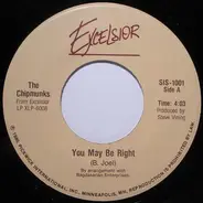 The Chipmunks - You May Be Right