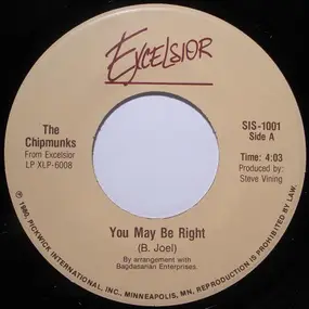 Alvin & the Chipmunks - You May Be Right