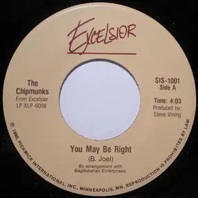 Alvin & the Chipmunks - You May Be Right