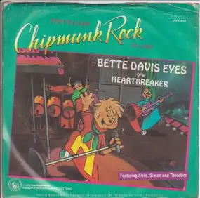 Alvin & the Chipmunks - Bette Davis Eyes / Heartbreaker