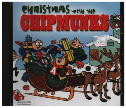 The Chipmunks - Christmas with the Chipmunks