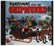 CD - The Chipmunks - Christmas With The Chipmunks
