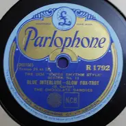 The Chocolate Dandies / Horace Henderson And His Orchestra - Blue Interlude / Happy Feet