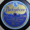 Schellack - The Chocolate Dandies / Horace Henderson And His Orchestra - Blue Interlude / Happy Feet