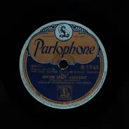 The Chocolate Dandies / Horace Henderson And His Orchestra - Krazy Kapers / I'm Rhythm Crazy Now