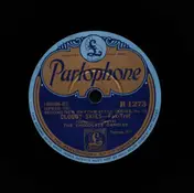 The Chocolate Dandies - Cloudy Skies / Doctor Blues