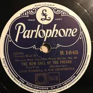 The Chocolate Dandies / Luis Russell And His Orchestra - Bugle Call Rag / The New Call Of The Freaks