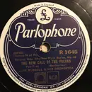 Schellack - The Chocolate Dandies / Luis Russell And His Orchestra - Bugle Call Rag / The New Call Of The Freaks