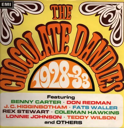 The Chocolate Dandies - The Chocolate Dandies 1928-33