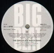 LP - The Chocolate Watchband - Fourty Four