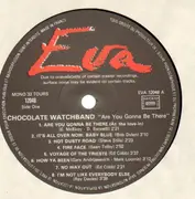 LP - The Chocolate Watchband - Are You Gonna Be There