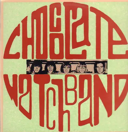 The Chocolate Watchband - Let's Talk About Girls