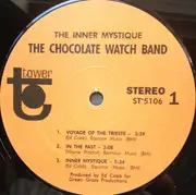 LP - The Chocolate Watchband - The Inner Mystique
