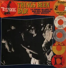 Thee Midniters - Teenage Shutdown! "Things Been Bad"