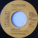 7inch Vinyl Single - The Choice Four - Hook It Up