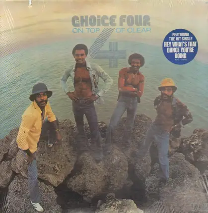 Choice Four - On Top of Clear