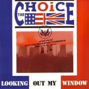 7inch Vinyl Single - The Choice - Looking Out My Window