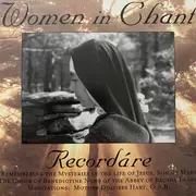 CD - Various - Women In Chant - Recordáre - Slipcase + Booklet