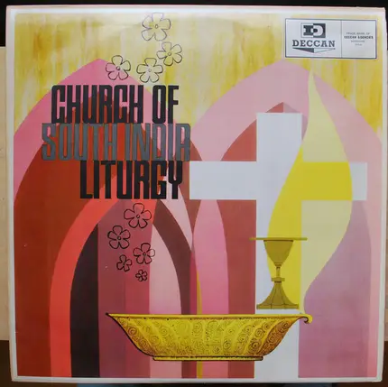 The Choir Of St. Mark's Cathedral - Church Of South India Liturgy