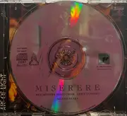 CD - The Choir Of Westminster Abbey , Abbey Consort , Martin Neary - Miserere