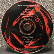 CD - The Choir - Kissers And Killers