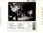 CD - The Choir - Live At Cornerstone 2000
