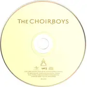 CD - The Choirboys - The Choirboys
