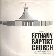 Double LP - Senior Choir Frank H. Walters Jr., Gospel Chorus Helyn Bell a.o. - The Choirs of Bethany Baptist Church
