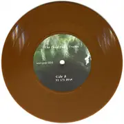 7inch Vinyl Single - The Choo Choo Trains - I Choo-Choo-Choose You! - EP, Limited Edition, bronze coloured pressing