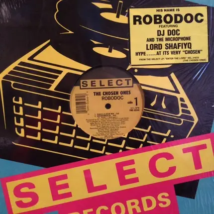 The Chosen Ones - Robodoc