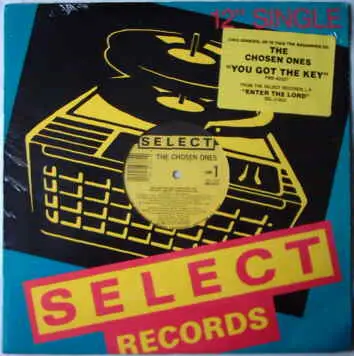 the chosen ones - you got the key