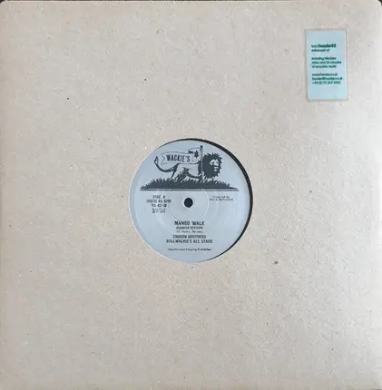 The Chosen Brothers - Mango Walk