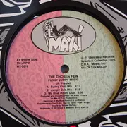 12'' - The  Chosen Few - Funky Jumpy Music