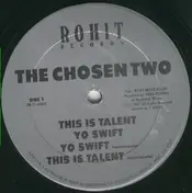 CHOSEN TWO - This Is Talent