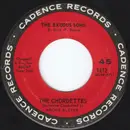 7inch Vinyl Single - The Chordettes - The Exodus Song / Theme From Goodbye Again