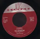 7inch Vinyl Single - The Chordettes - Zorro / Love Is A Two-Way Street