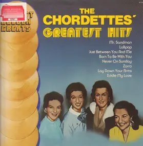 The Chordettes - Greatest Hits