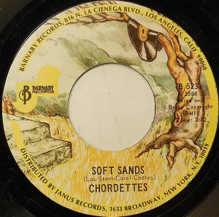 The Chordettes - Just Between You And Me