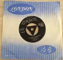 7inch Vinyl Single - The Chordettes - Lay Down Your Arms