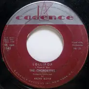 The Chordettes / Eddie Hodges - Lollipop