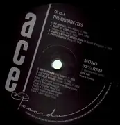 LP - The Chordettes - The Chordettes
