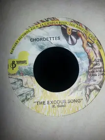 The Chordettes - The Exodus Song