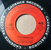 The Chordettes - The White Rose Of Athens
