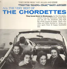 The Chordettes - All The Very Best