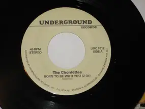 The Chordettes - Born to Be With You / Eddie My Love