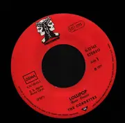 7inch Vinyl Single - The Chordettes / Eddie Hodges - Lollipop / I'm Gonna Knock On Your Door