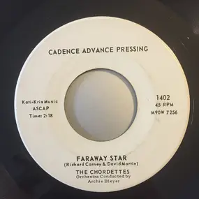 The Chordettes - Faraway Star / Faraway Star