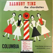 The Chordettes - Harmony Time