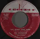 7inch Vinyl Single - The Chordettes - Lay Down Your Arms