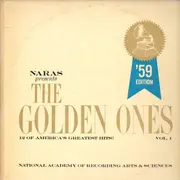 LP - The Chordettes, Nat 'King' Cole, Perry Como, ... - Naras Presents The Golden Ones, 1959 Edition, Vol. 1